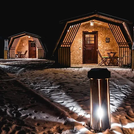 Glamping Pibernik - Pr' Hostar 3* Bled