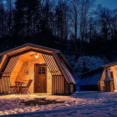 Glamping Pibernik - Pr' Hostar
