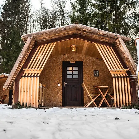 Glamping Pibernik - Pr' Hostar בלד