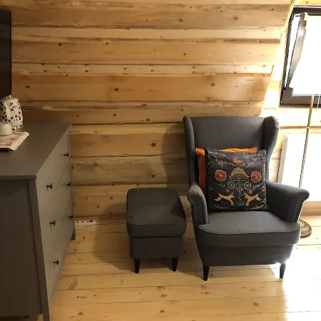 Glamping Pibernik - Pr' Hostar Holiday park Bled