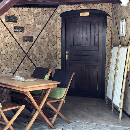 Glamping Pibernik - Pr' Hostar Holiday park