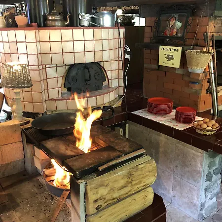 Village de vacances Glamping Pibernik - Pr' Hostar Bled