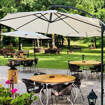 Glamping Pibernik - Pr' Hostar פארק נופש בלד