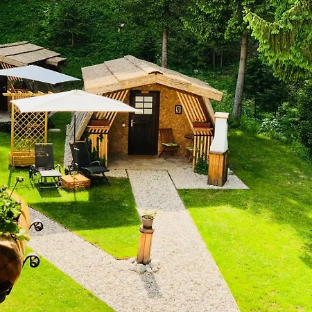 Glamping Pibernik - Pr' Hostar פארק נופש בלד