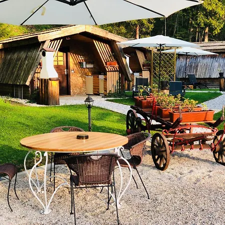 Glamping Pibernik - Pr' Hostar