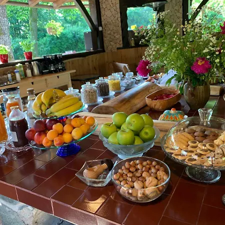 Glamping Pibernik - Pr' Hostar 3*