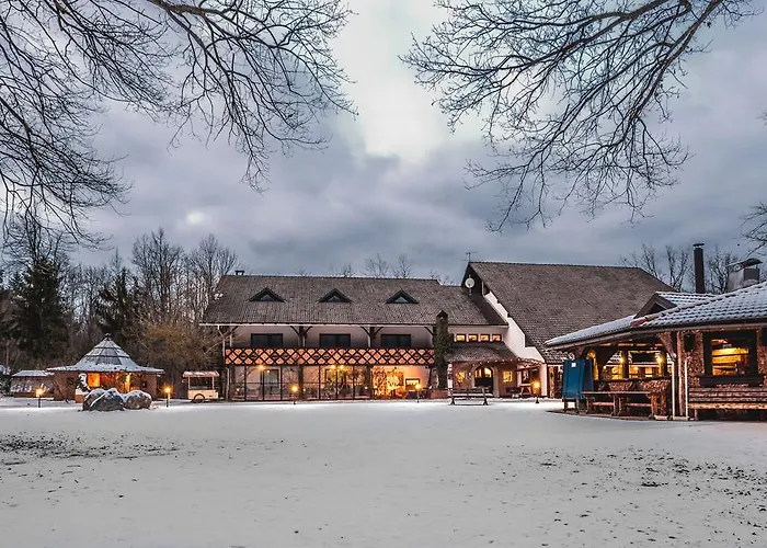 Glamping Pibernik - Pr' Hostar База отдыха 3*