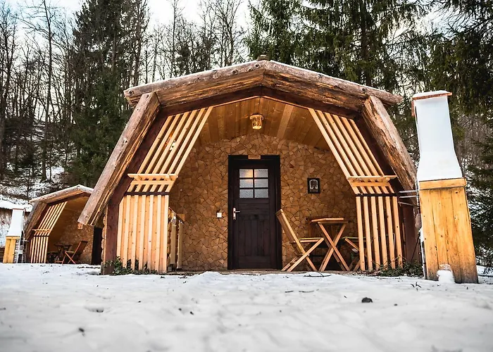 Glamping Pibernik - Pr' Hostar Блед
