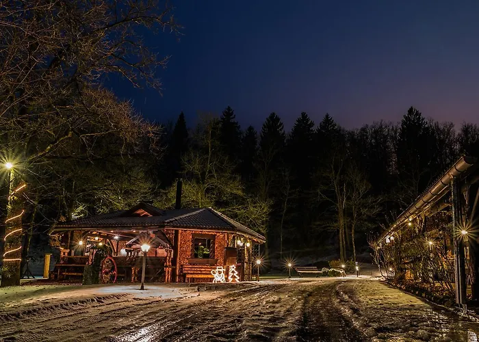 Glamping Pibernik - Pr' Hostar Parco vacanze 3*