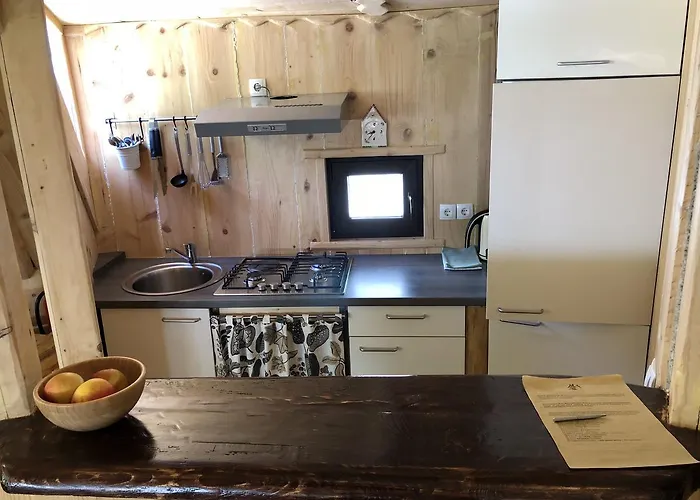 Glamping Pibernik - Pr' Hostar Блед