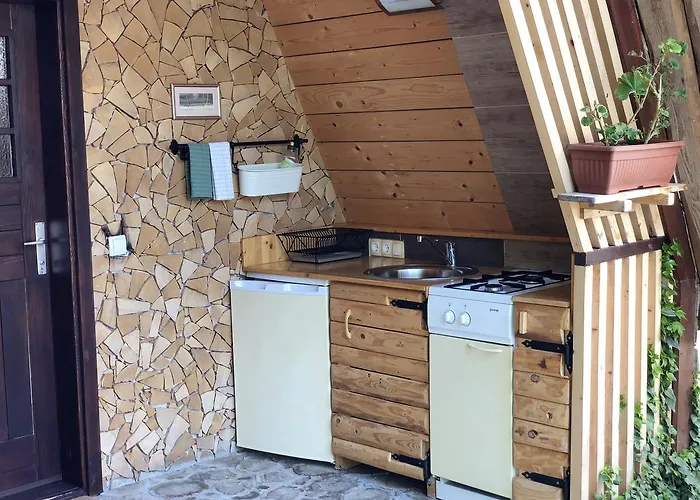 Glamping Pibernik - Pr' Hostar Parco vacanze 3*