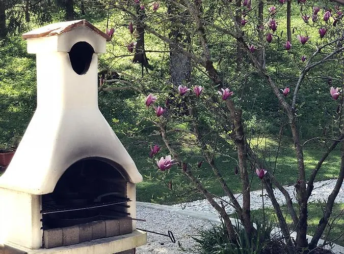 Parco vacanze Glamping Pibernik - Pr' Hostar