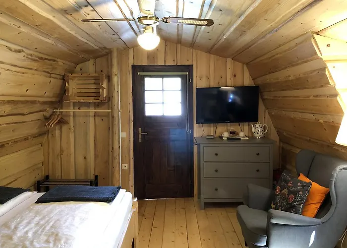 Glamping Pibernik - Pr' Hostar