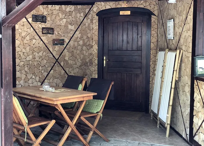 Glamping Pibernik - Pr' Hostar База отдыха