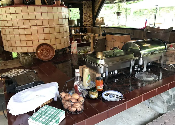 Glamping Pibernik - Pr' Hostar