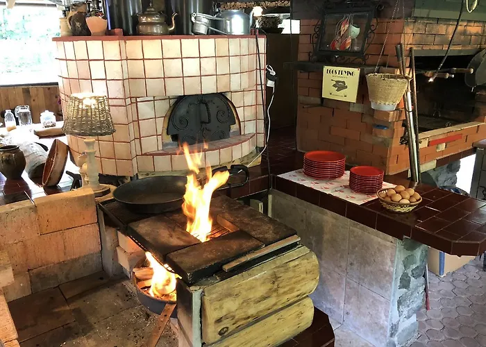 База отдыха Glamping Pibernik - Pr' Hostar Блед