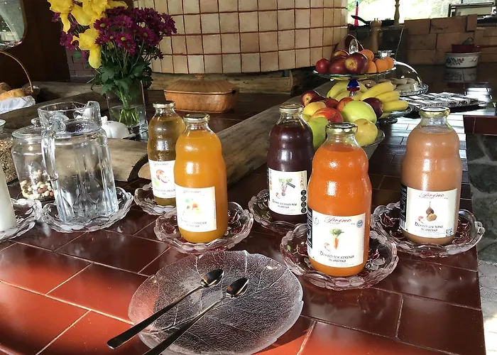 Glamping Pibernik - Pr' Hostar 3* Блед