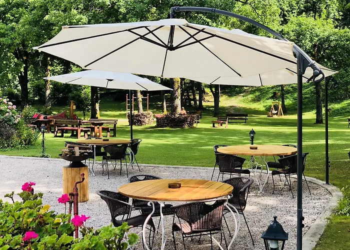 Glamping Pibernik - Pr' Hostar База отдыха Блед