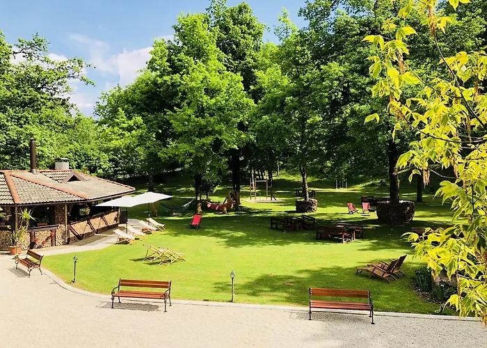 Glamping Pibernik - Pr' Hostar 3*