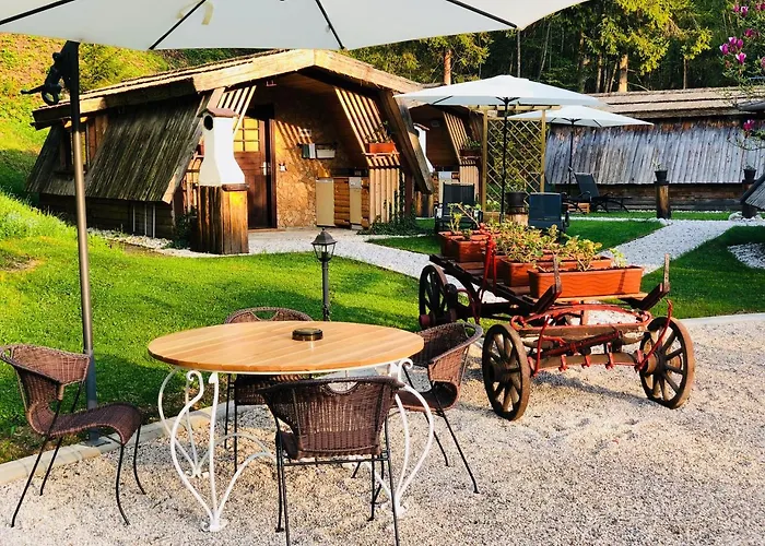Glamping Pibernik - Pr' Hostar