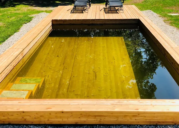 Glamping Pibernik - Pr' Hostar