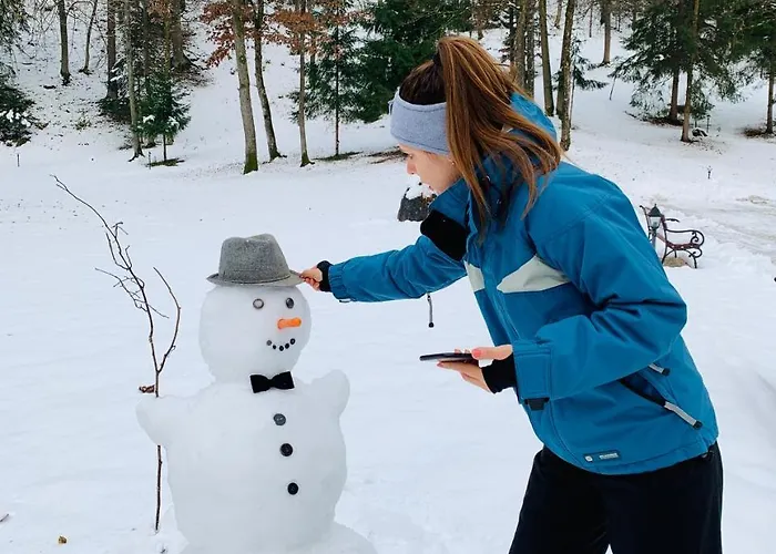 Glamping Pibernik - Pr' Hostar База отдыха 3*