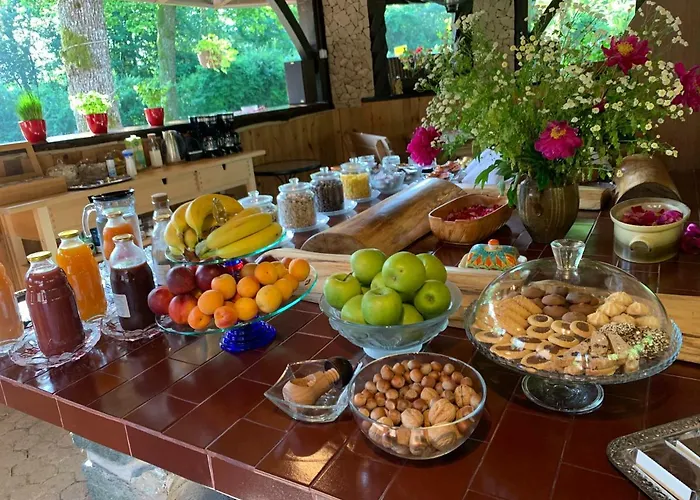 Glamping Pibernik - Pr' Hostar 3*